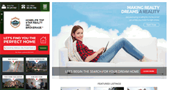 Desktop Screenshot of homelifetopstar.com
