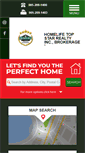 Mobile Screenshot of homelifetopstar.com